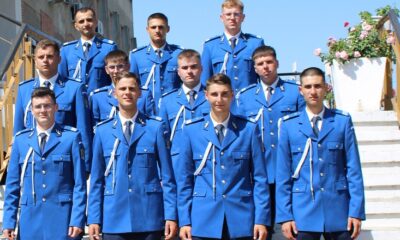 jandarmi Tulcea