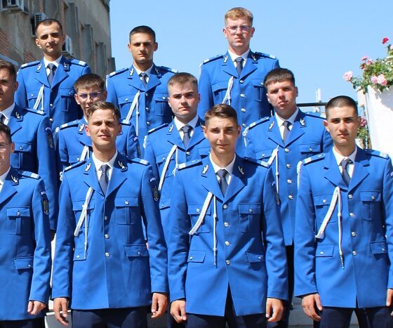 jandarmi Tulcea