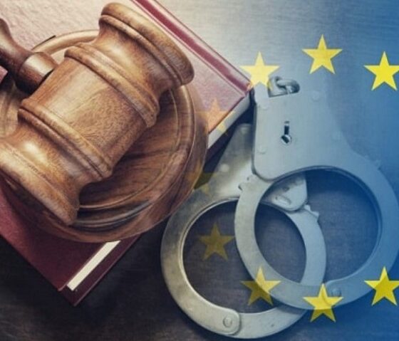 mandat european arestare