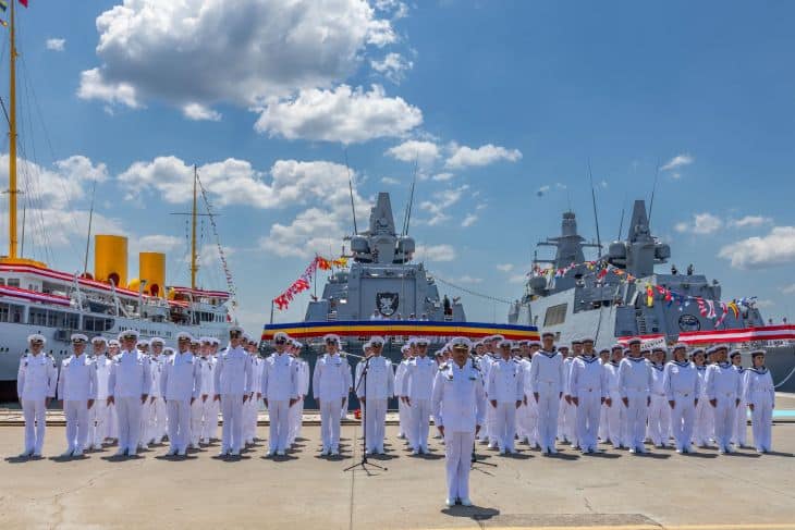 marina romania turcia
