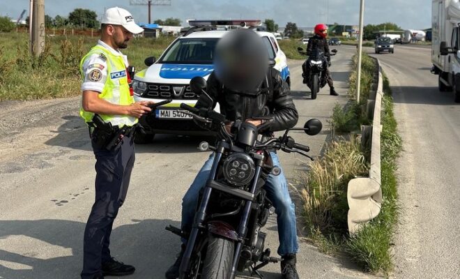 motociclist