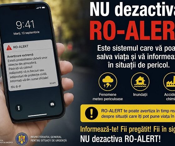 nu dezactiva ro alert