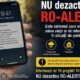 nu dezactiva ro alert