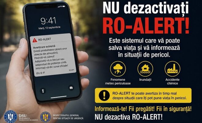 nu dezactiva ro alert