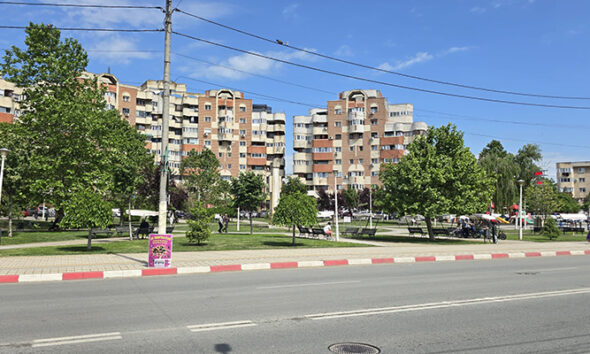parc navodari