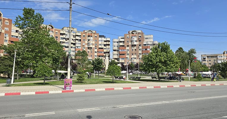 parc navodari