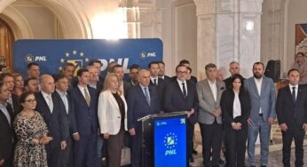 PNL atacă decizia Tribunalului Ilfov, care a suspendat deciziile anti-Veștea luate luni de conducerea PNL
