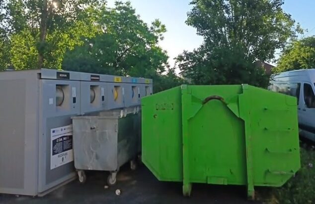 polaris aleea stadionului