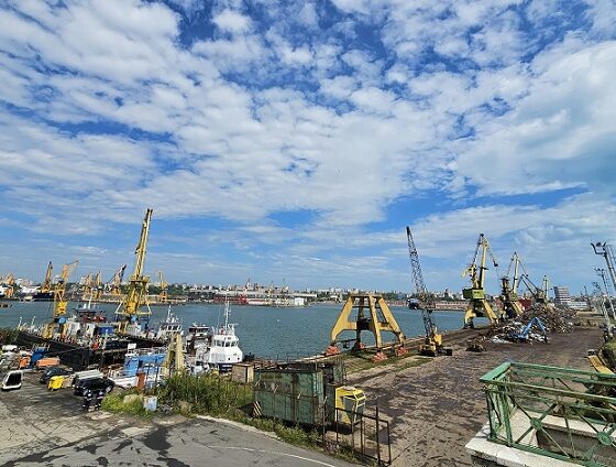 port constanta