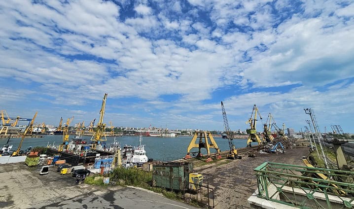 port constanta