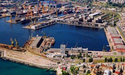 portul constanta