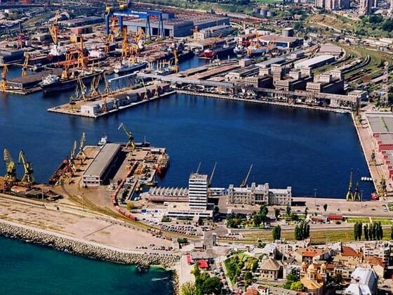 portul constanta