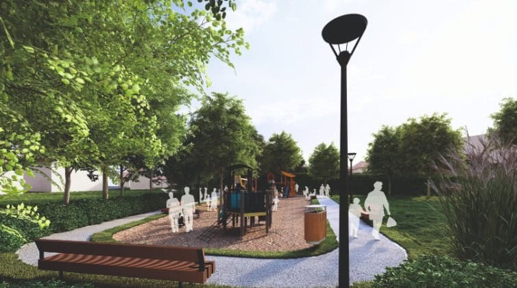 proiect regenerare urbana ovidiu