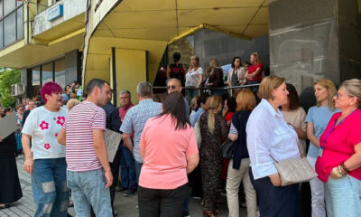 protest finante constanta