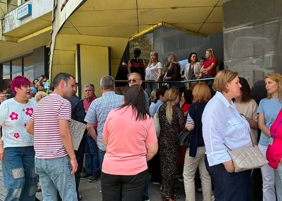 protest finante constanta