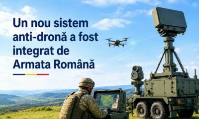 sistem antidrona