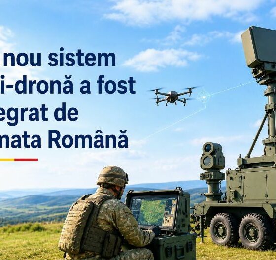 sistem antidrona
