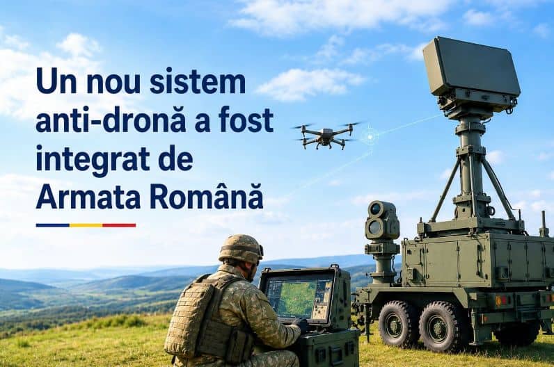 sistem antidrona