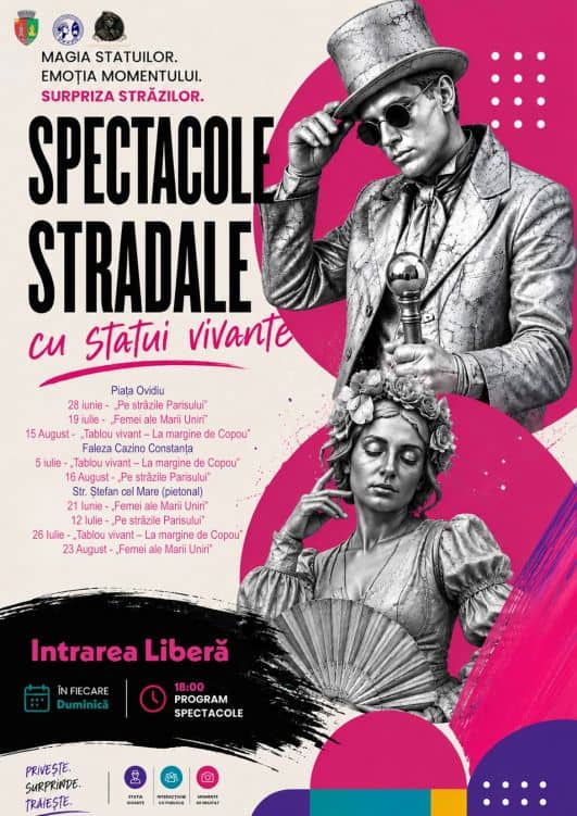 spectacole stradale