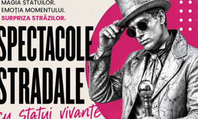 spectacole stradale