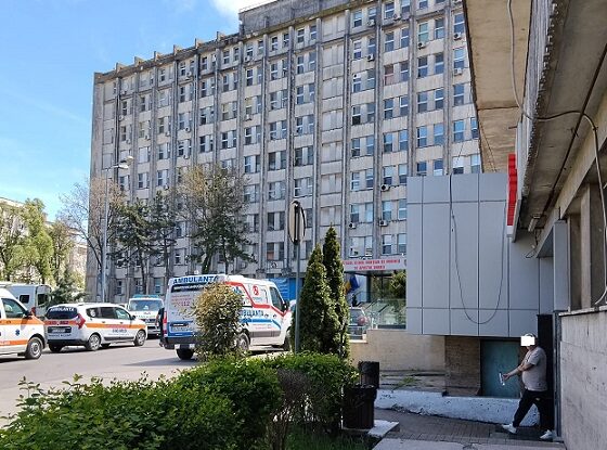 spital constanta