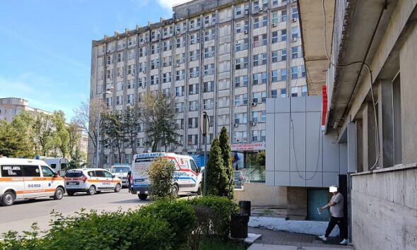 spital constanta