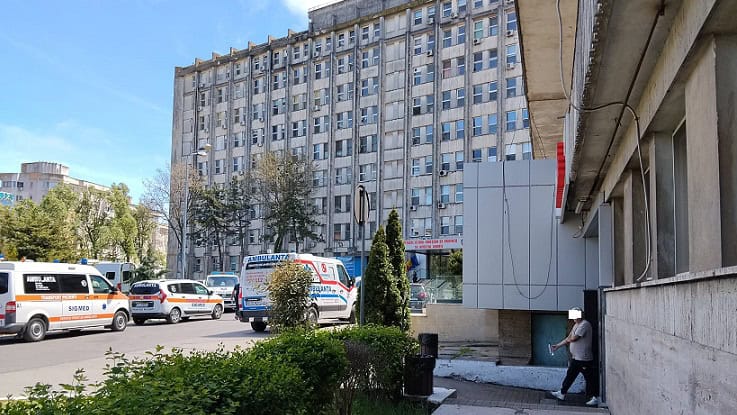 spital constanta