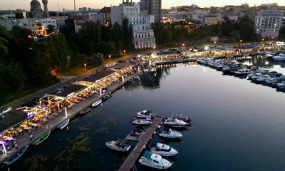 start sezon portul tomis