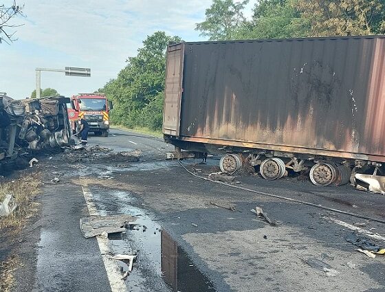 tiruri accident