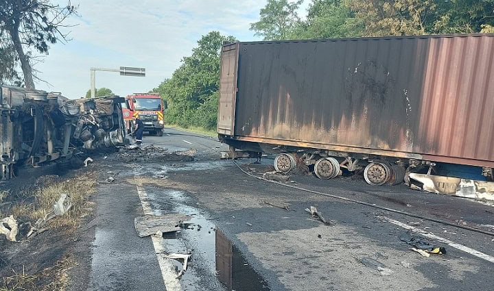 tiruri accident