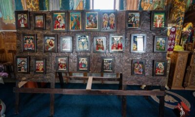 vernisaj Iconografie