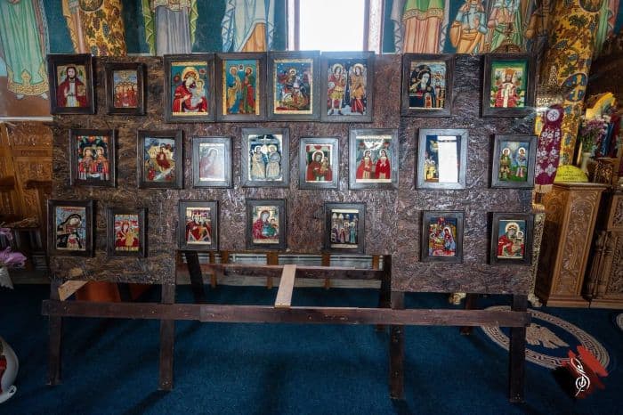 vernisaj Iconografie