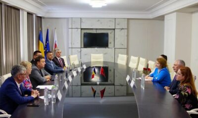 vizita ambasador albania