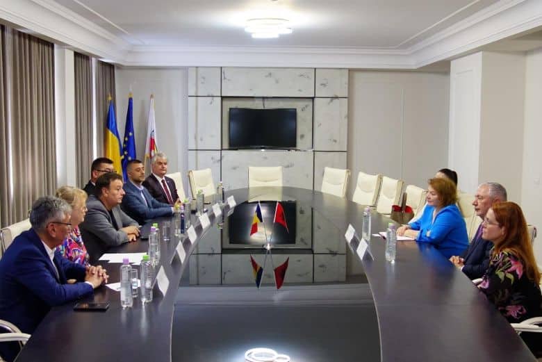 vizita ambasador albania
