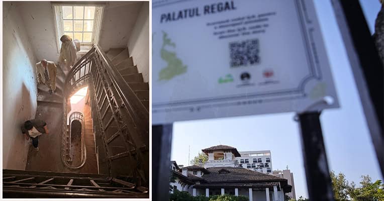 vizita ministru palatul regal