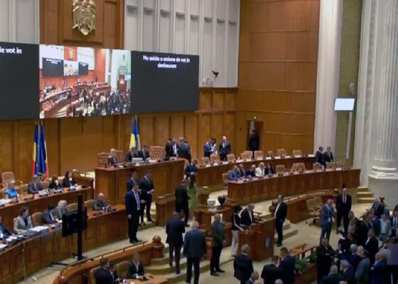 vot guvern parlament
