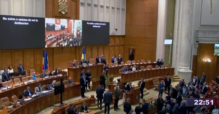 vot guvern parlament