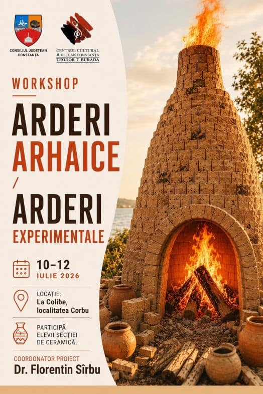 Afis Arderi experimentale