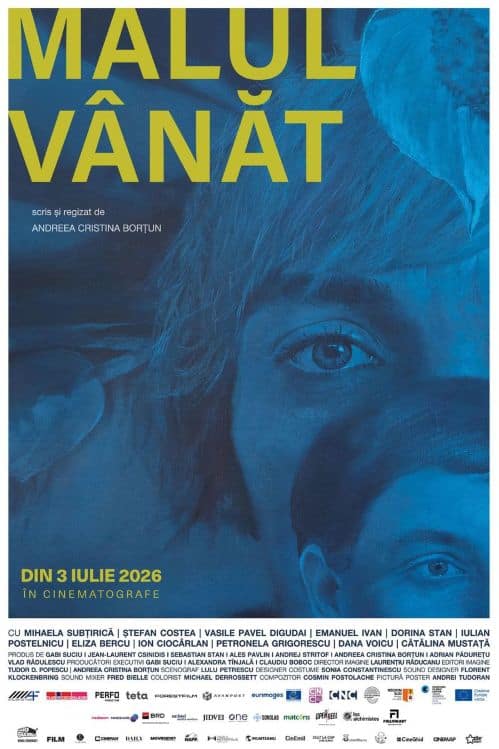 Afis Malul Vanat