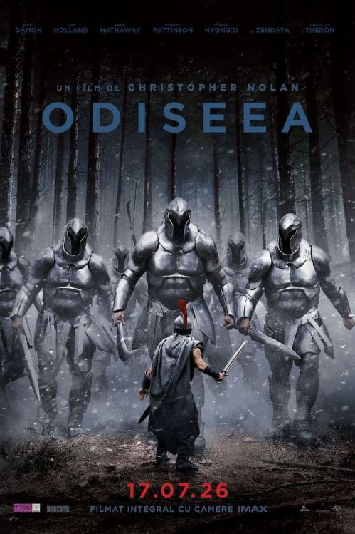 Afis Odiseea