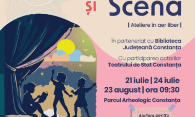 Cartea si scena postare SEAS ()