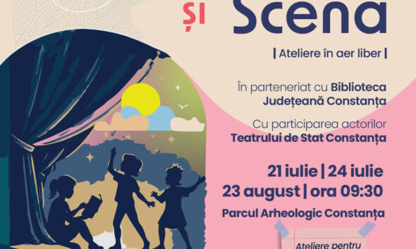 Cartea si scena postare SEAS ()