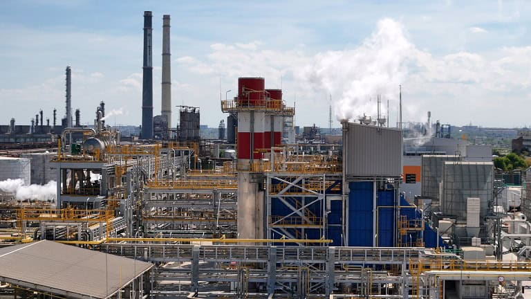 Cogenerare Rompetrol Energy ()