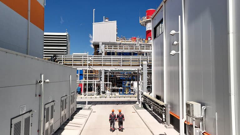 Cogenerare Rompetrol Energy Cogenerare Rompetrol Energy