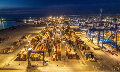 Constanta South Container Terminal