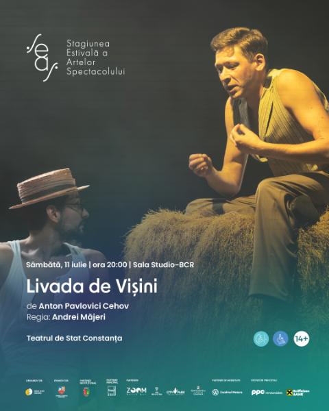 Livada de visini