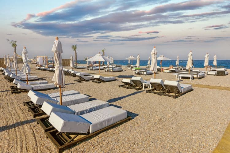 Plaja Mamaia