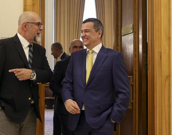 Sorin Grindeanu Kelemen Hunor