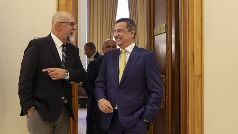 Sorin Grindeanu Kelemen Hunor