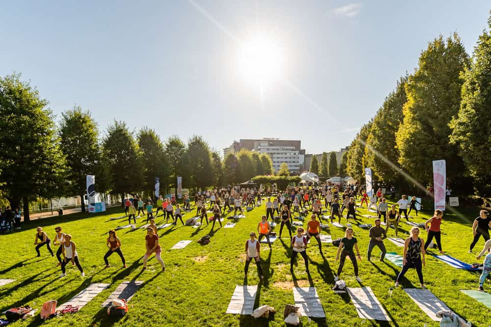 Sport Iulius Parc Cluj Sport Iulius Parc Cluj